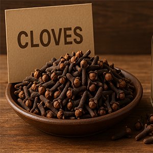 Premium Indonesian Cloves by PT. HAS Agro Resources – Export-Quality Whole Cloves.
