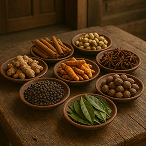 Spices icon